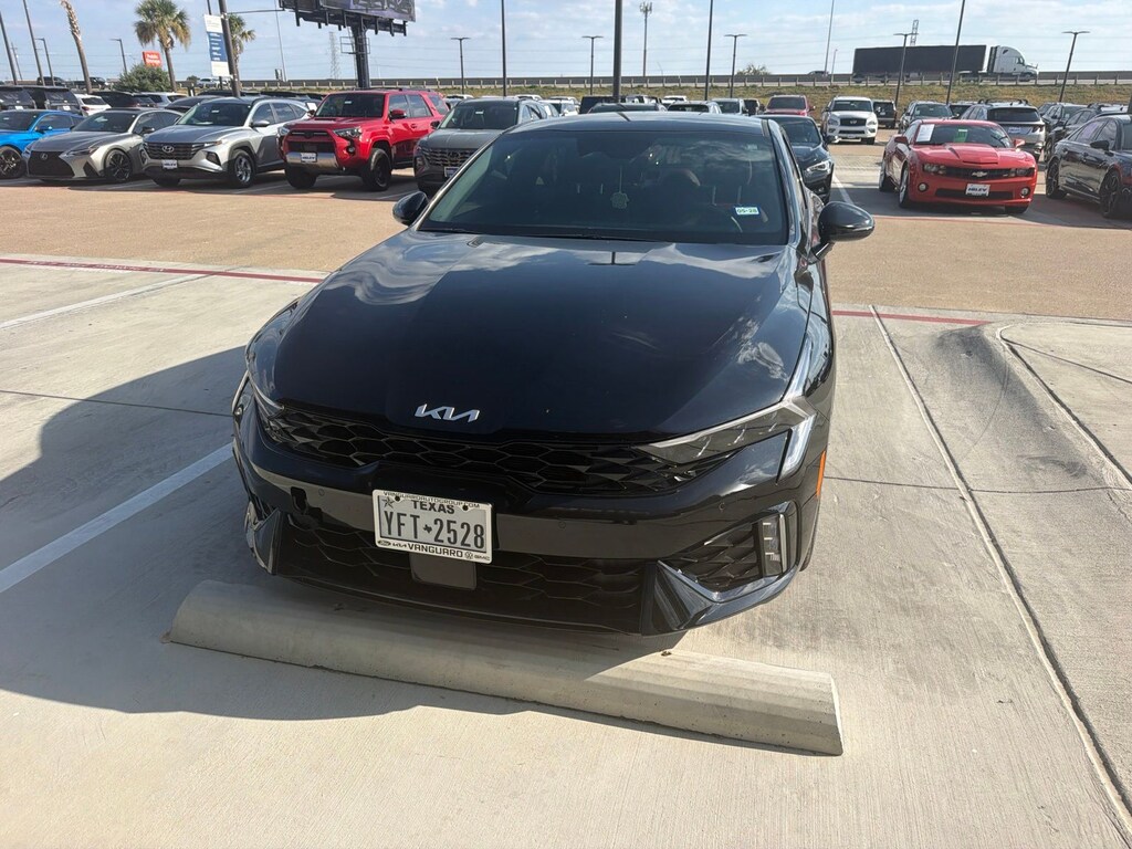Used 2026 Kia K5 GT-Line Sedan