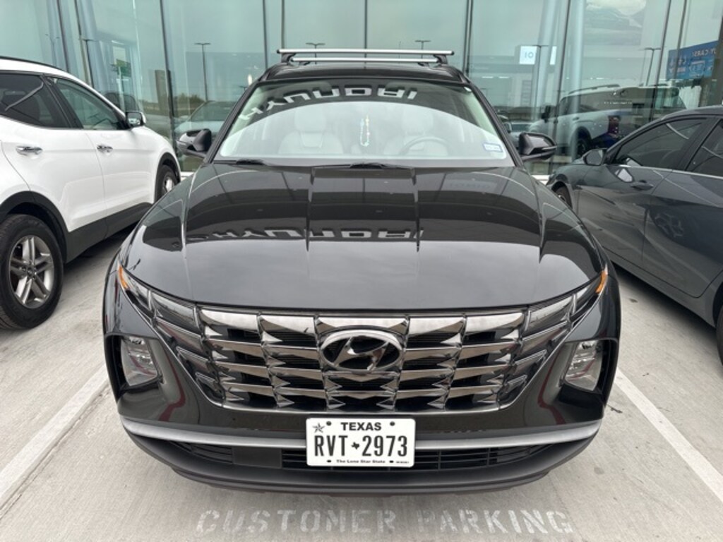 Certified 2022 Hyundai Tucson SEL SUV