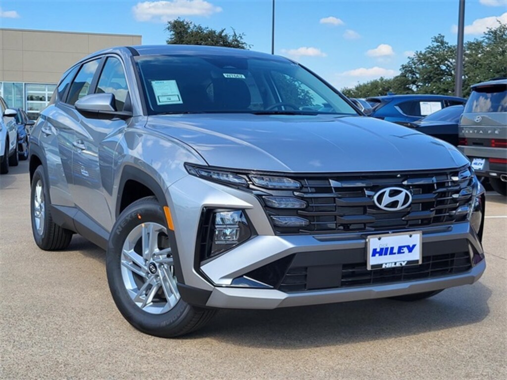 New 2026 Hyundai Tucson SE SUV