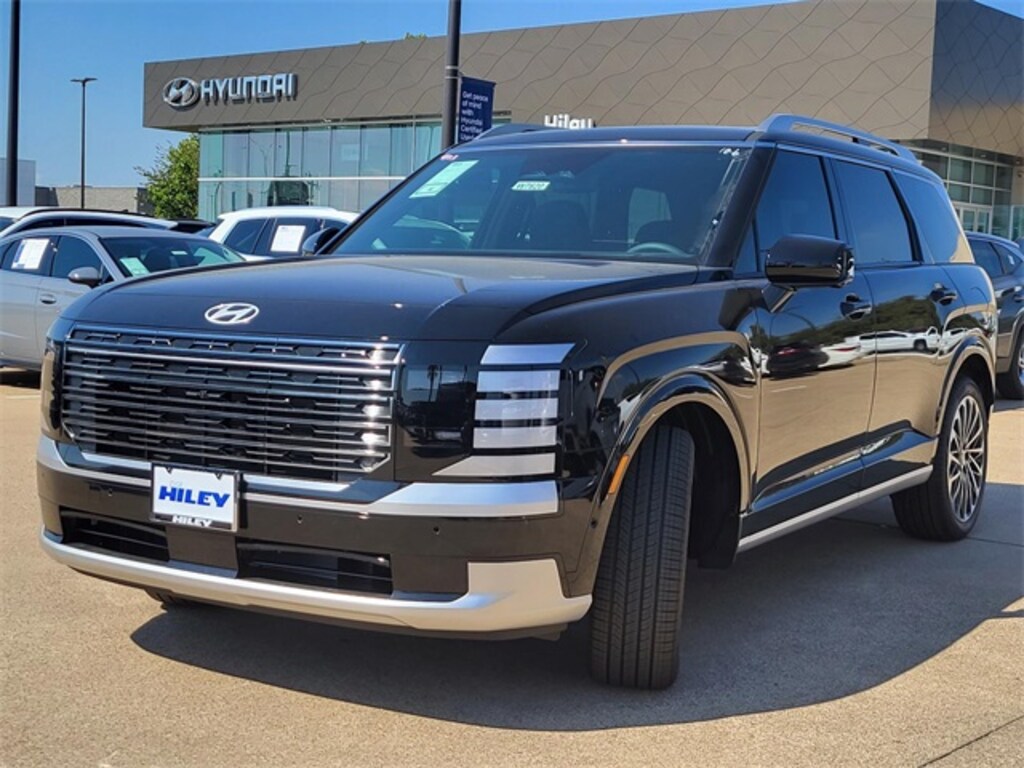 New 2026 Hyundai Palisade Calligraphy SUV