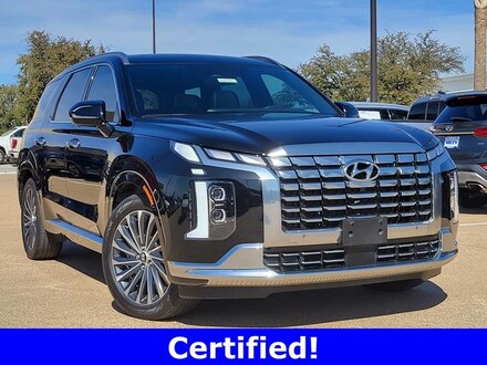 2025 Hyundai Palisade Calligraphy SUV