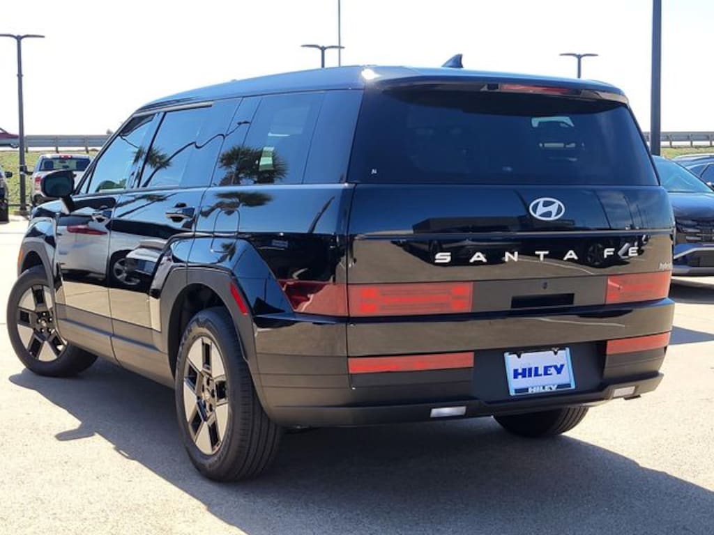New 2026 Hyundai Santa Fe Hybrid SE SUV