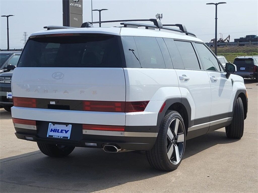 New 2026 Hyundai Santa Fe Limited SUV