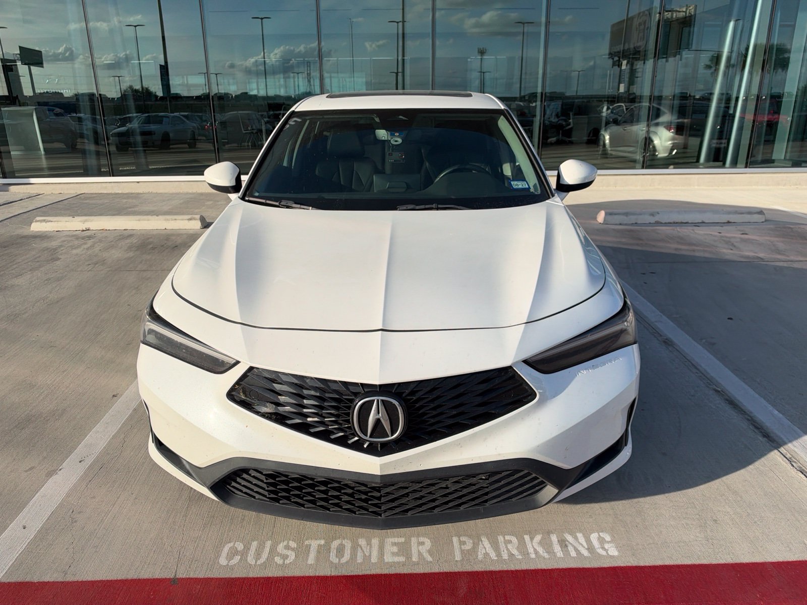 Used 2024 Acura Integra Hatchback