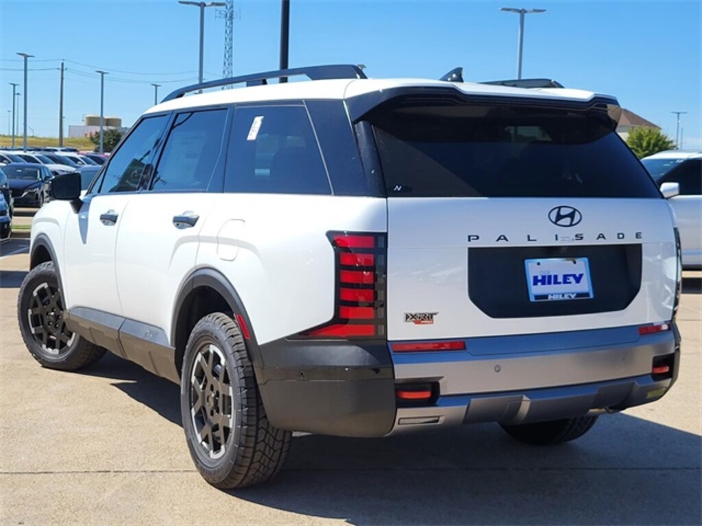 New 2026 Hyundai Palisade XRT Pro SUV