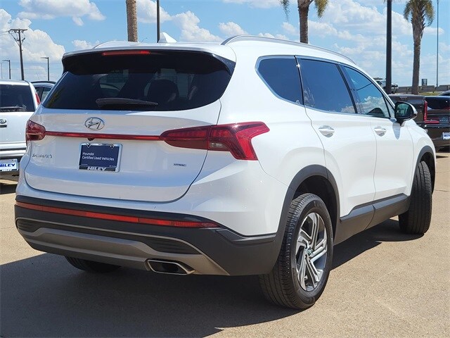2023 Hyundai Santa Fe SEL photo 4