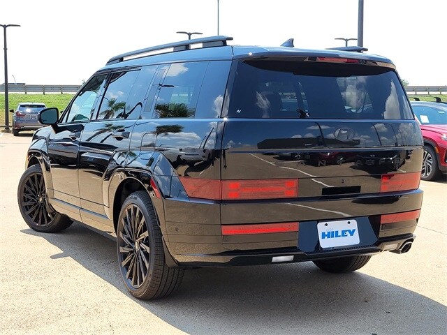 2026 Hyundai Santa Fe Calligraphy photo 3