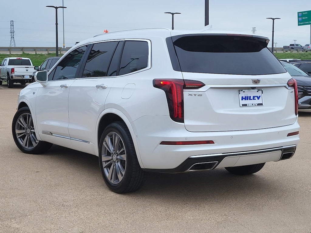 Used 2020 CADILLAC XT6 Premium Luxury SUV