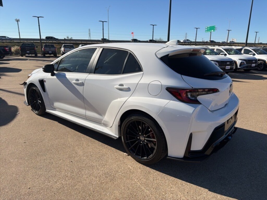 Used 2024 Toyota GR Corolla Premium Hatchback