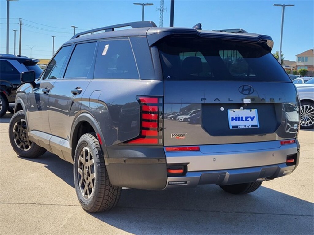 New 2026 Hyundai Palisade XRT Pro SUV