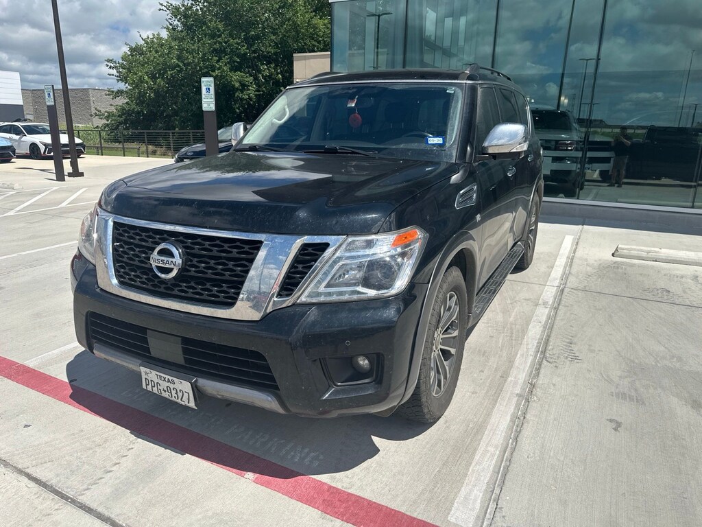 Used 2019 Nissan Armada SL SUV
