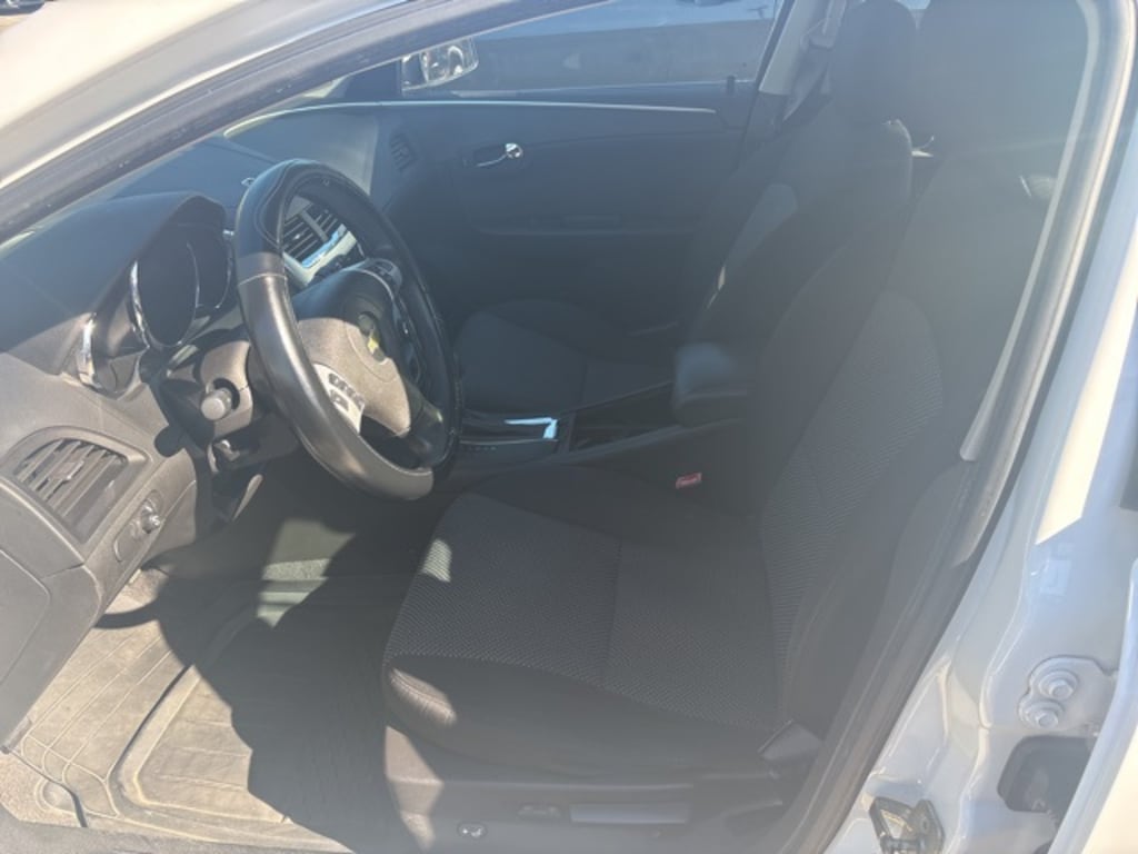 Used 2012 Chevrolet Malibu 1LT Sedan