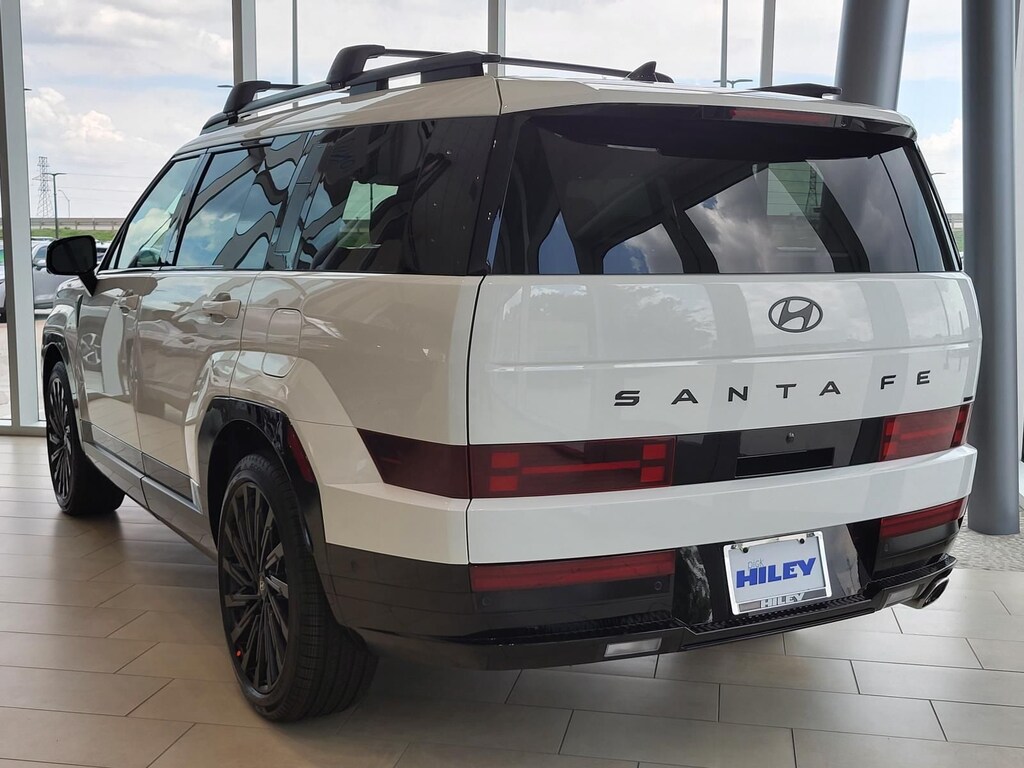 New 2026 Hyundai Santa Fe Calligraphy SUV