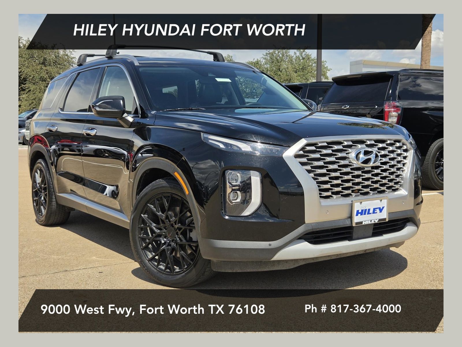 Used 2022 Hyundai Palisade SEL SUV