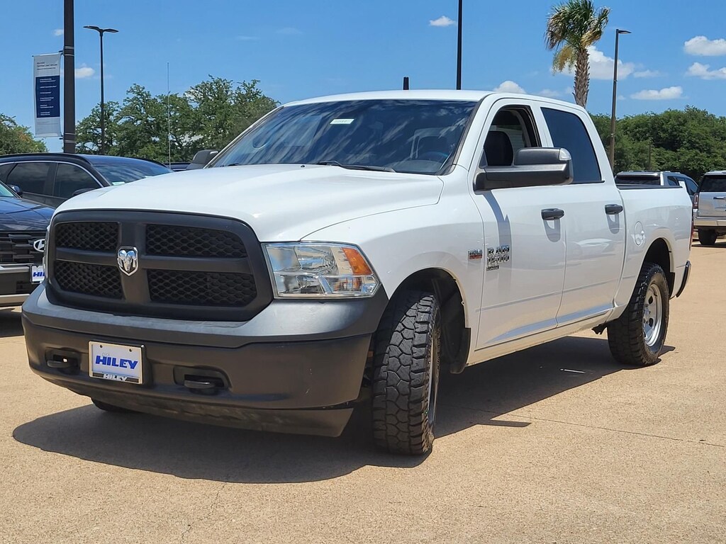 Used 2021 Ram 1500 Classic Tradesman Truck Crew Cab