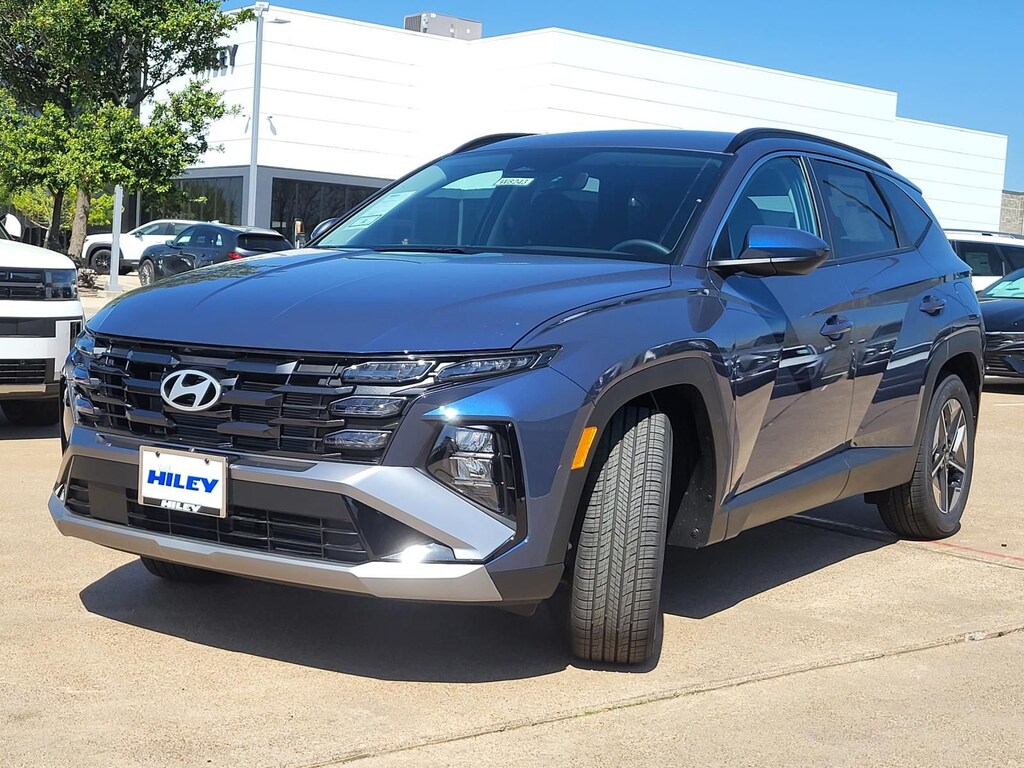 New 2026 Hyundai Tucson SEL SUV