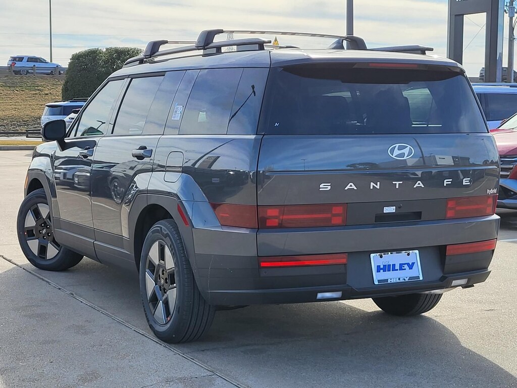 New 2026 Hyundai Santa Fe Hybrid SEL SUV