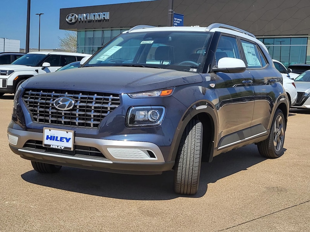 New 2026 Hyundai Venue SEL SUV