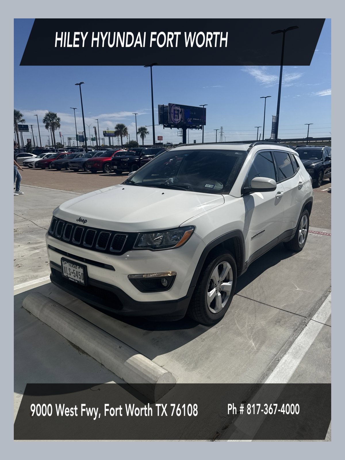  Jeep New Compass