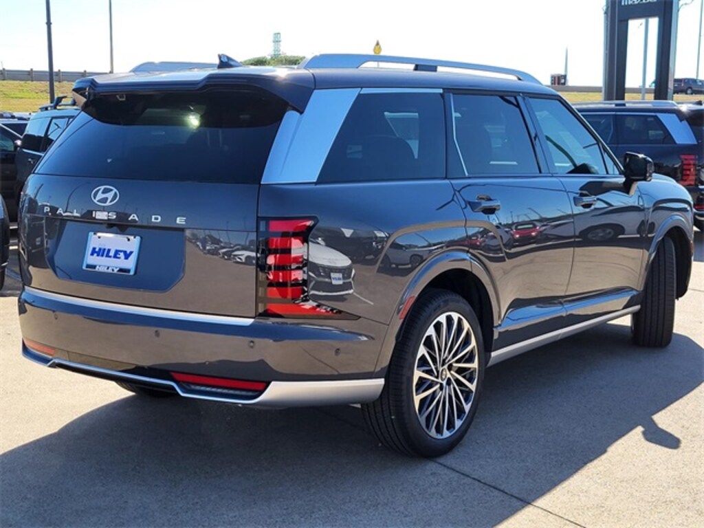 New 2026 Hyundai Palisade Calligraphy SUV