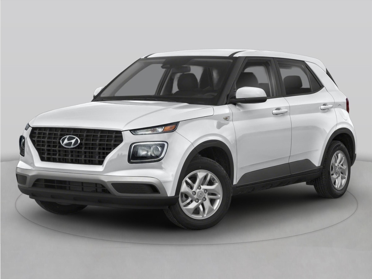 New 2026 Hyundai Venue SEL