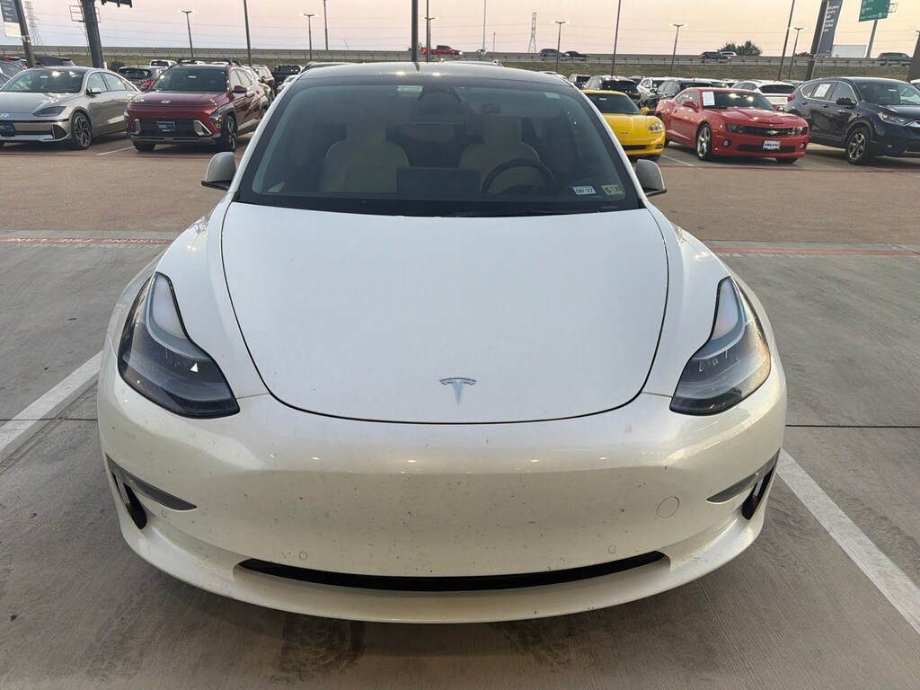 Used 2022 Tesla Model 3 Performance Sedan