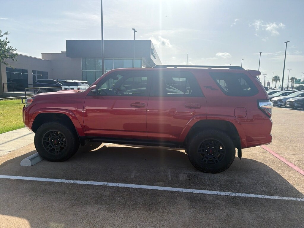 Used 2023 Toyota 4Runner TRD Off Road Premium SUV
