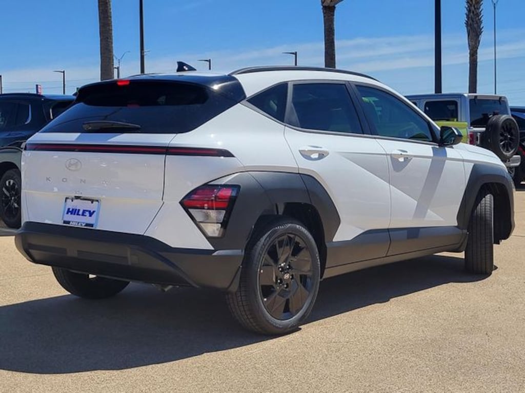 New 2026 Hyundai Kona SEL Sport SUV