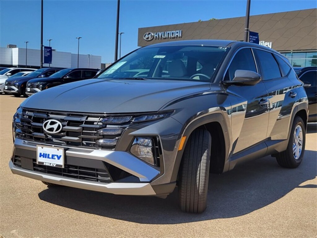 New 2026 Hyundai Tucson SE SUV