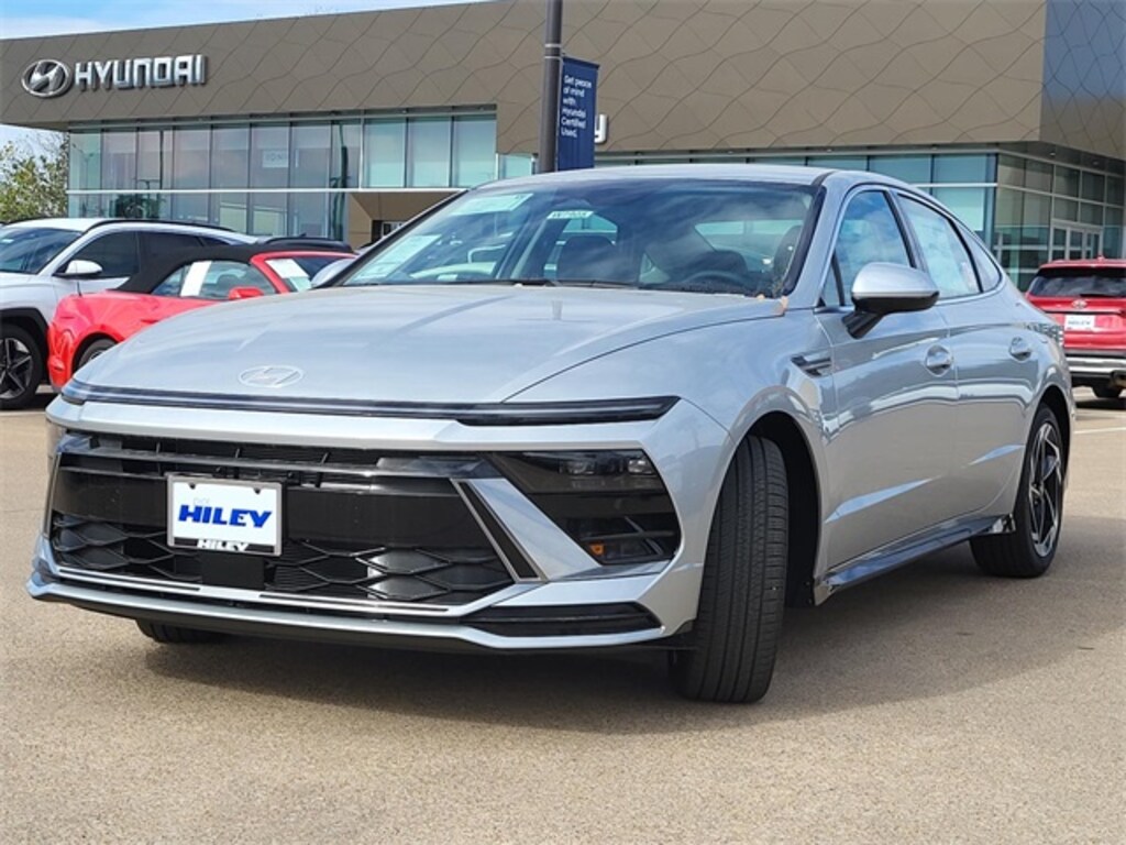 New 2026 Hyundai Sonata SEL Sport Sedan