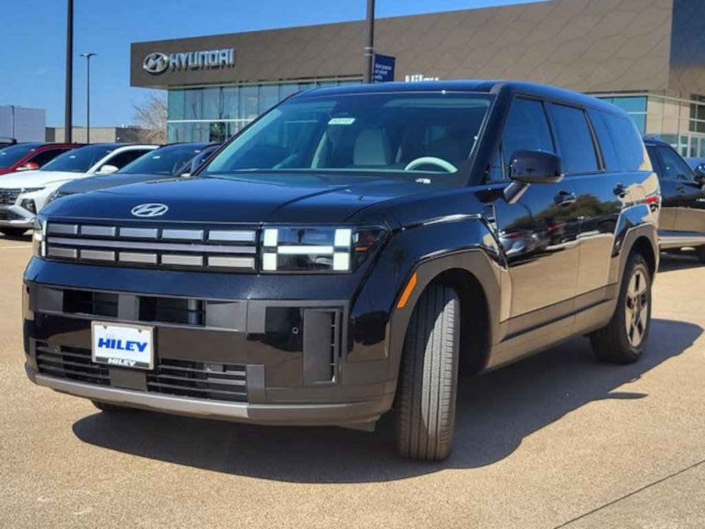 New 2026 Hyundai Santa Fe Hybrid SE SUV