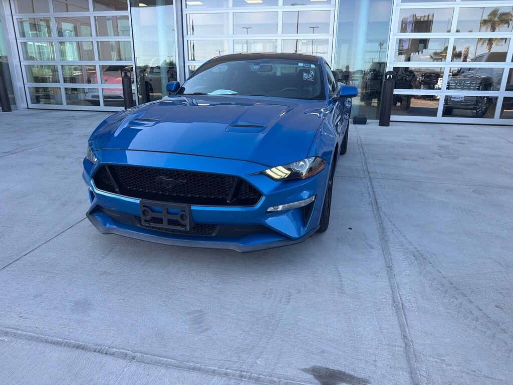Used 2019 Ford Mustang Coupe