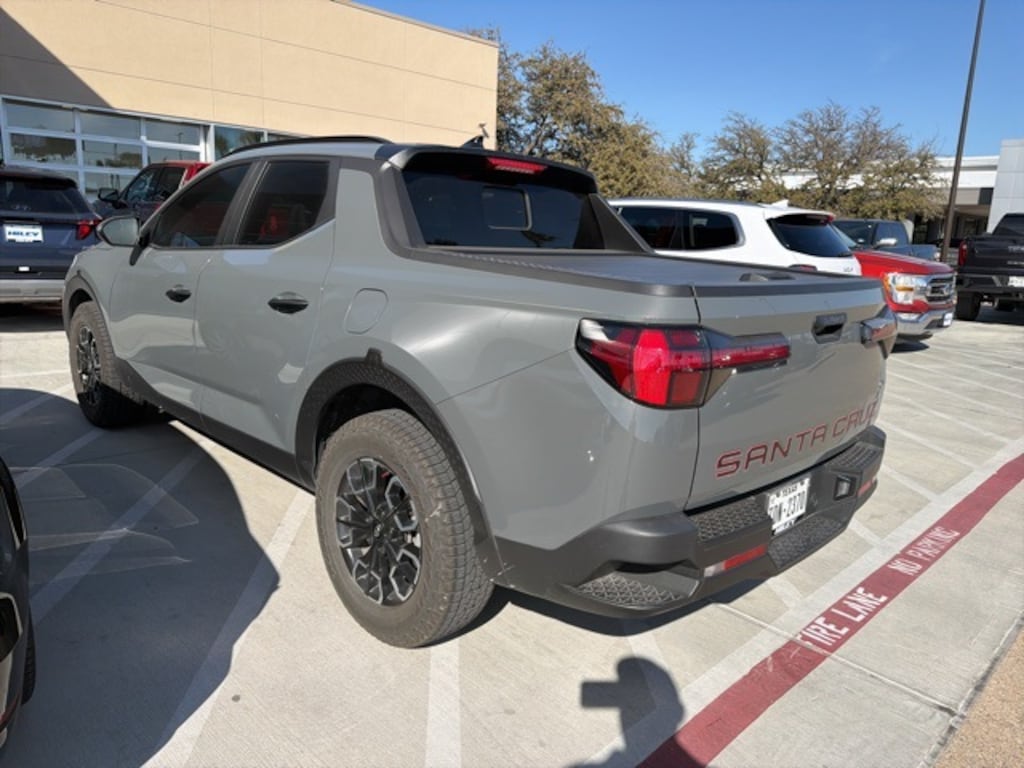 Used 2023 Hyundai Santa Cruz 2.5L SEL Truck Crew Cab