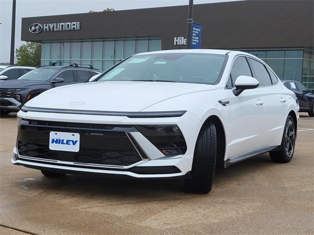 New 2026 Hyundai Sonata SEL Sport Sedan