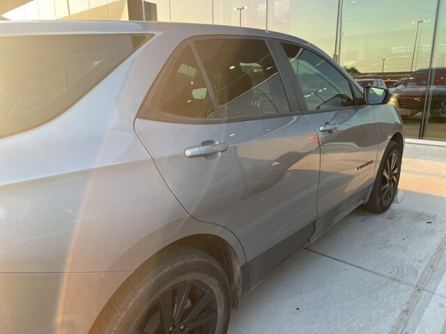 2024 Chevrolet Equinox LS photo 4