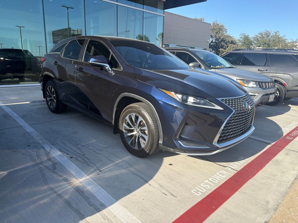 Used 2021 Lexus RX 350 SUV