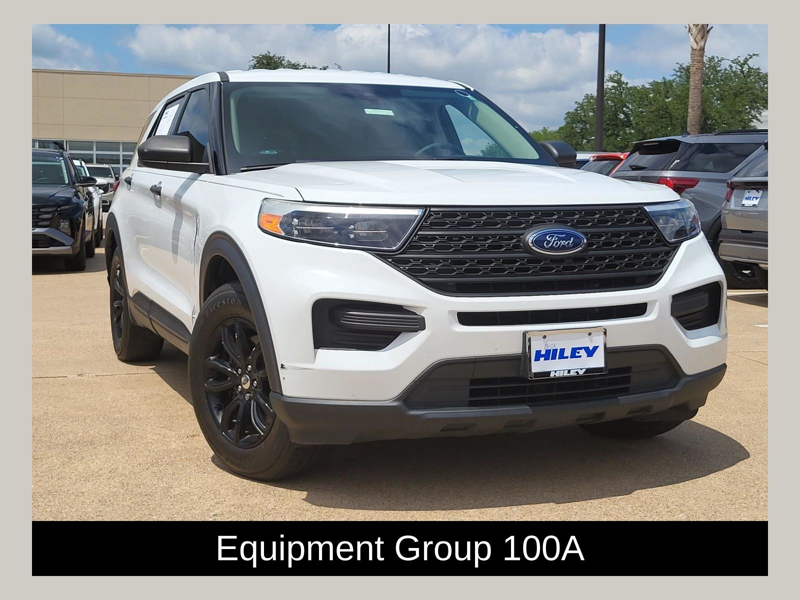 2021 Ford Explorer