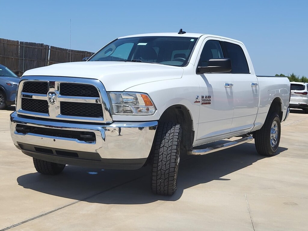 Used 2017 Ram 2500 SLT Truck Crew Cab