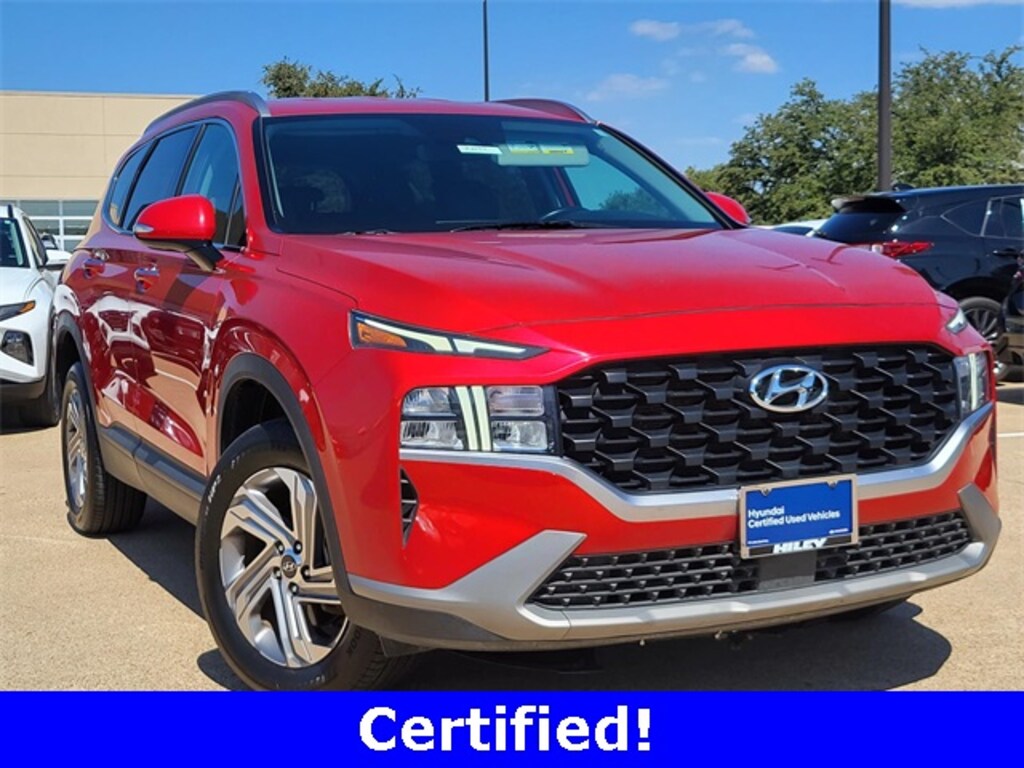 Used 2023 Hyundai Santa Fe SEL SUV