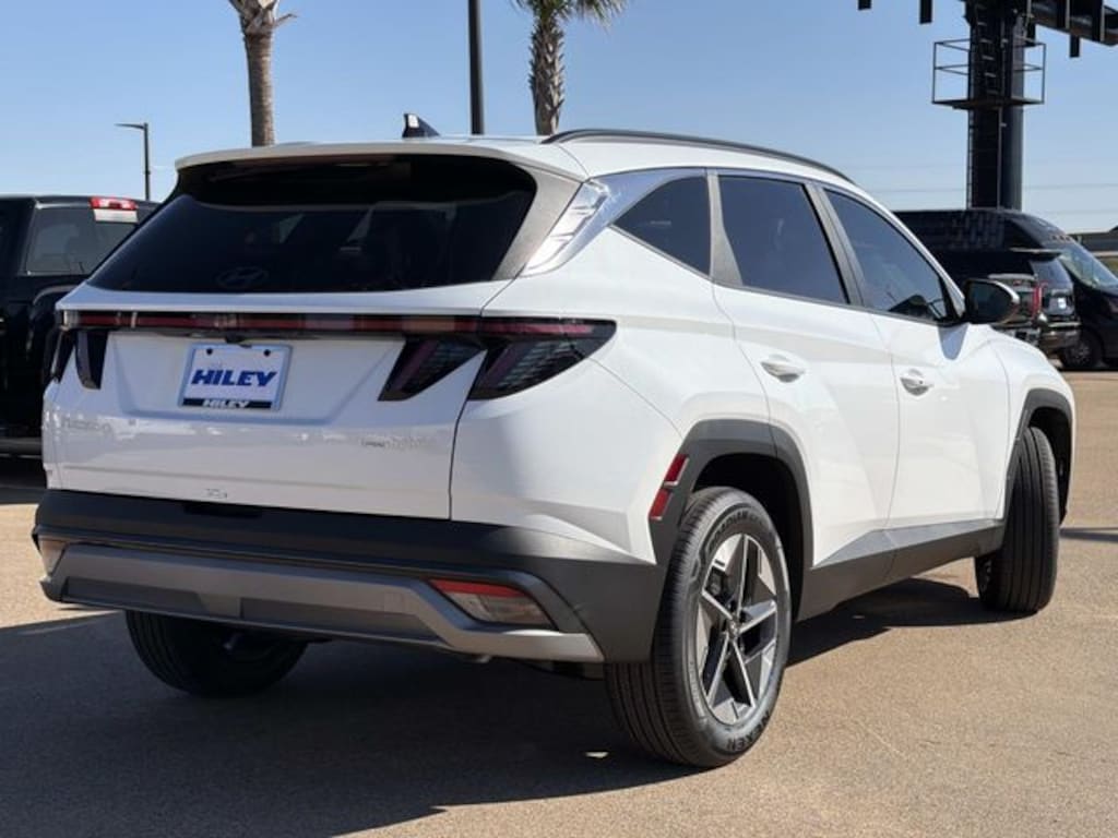 New 2026 Hyundai Tucson Hybrid SEL Convenience SUV