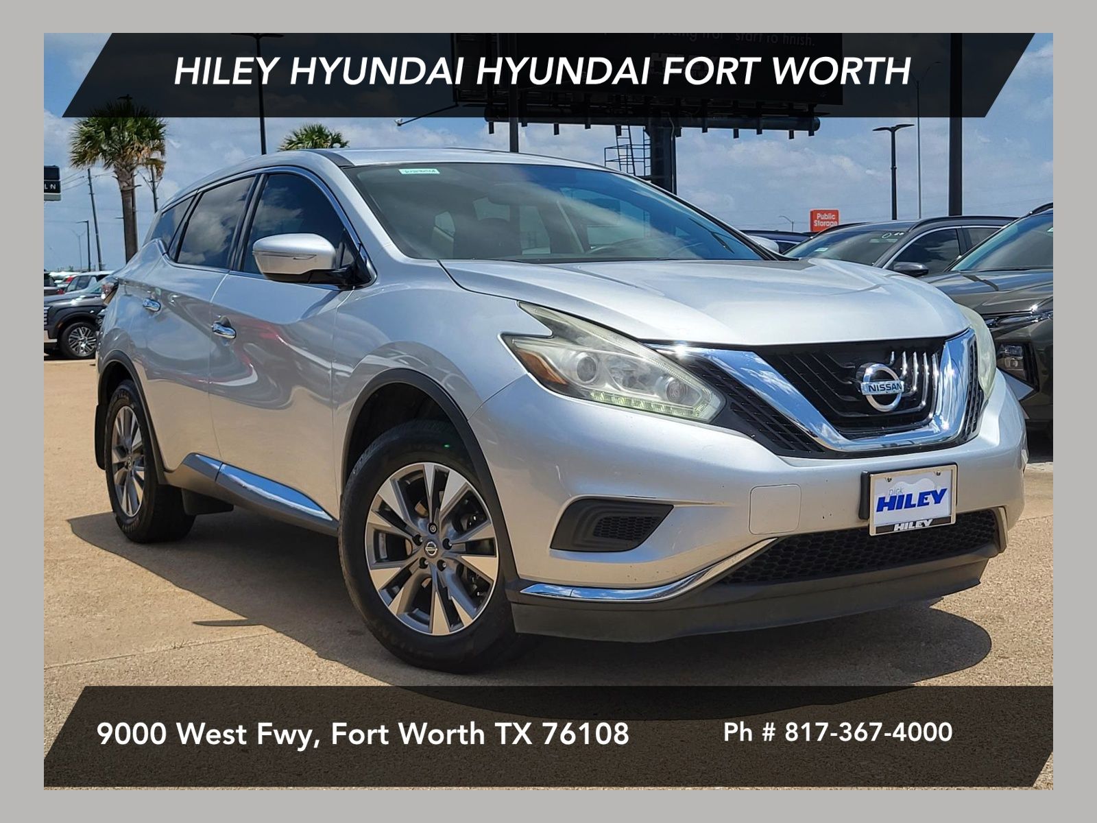 2015 Nissan Murano