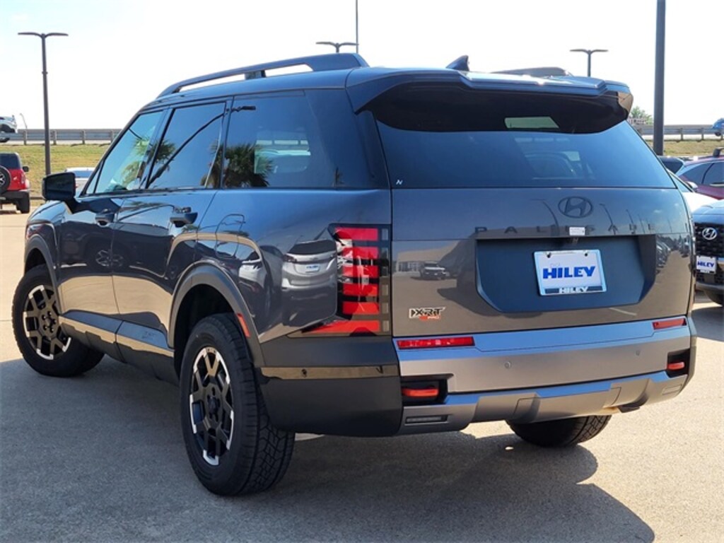 New 2026 Hyundai Palisade XRT Pro SUV