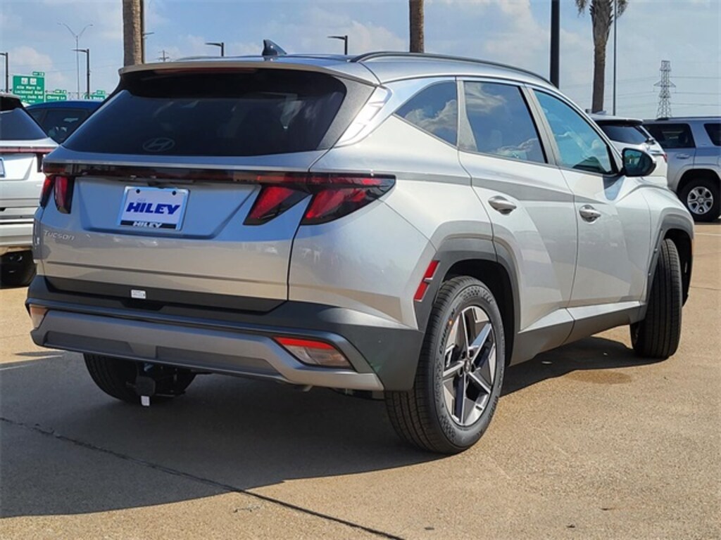 New 2026 Hyundai Tucson SEL SUV