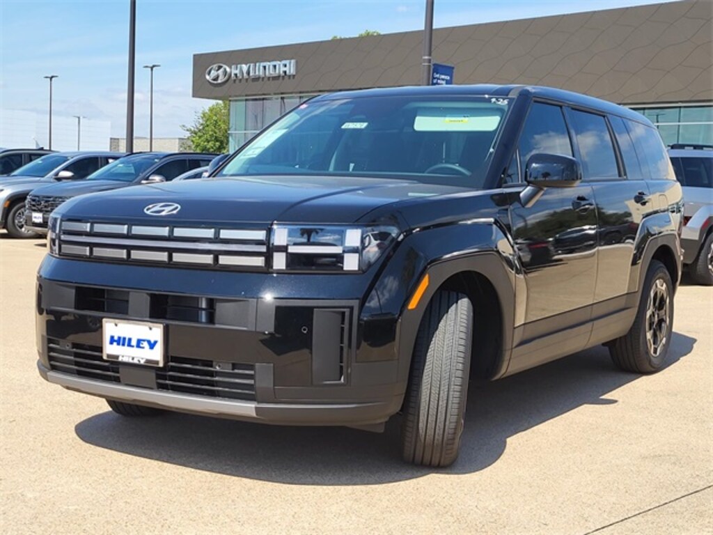 New 2026 Hyundai Santa Fe SE SUV