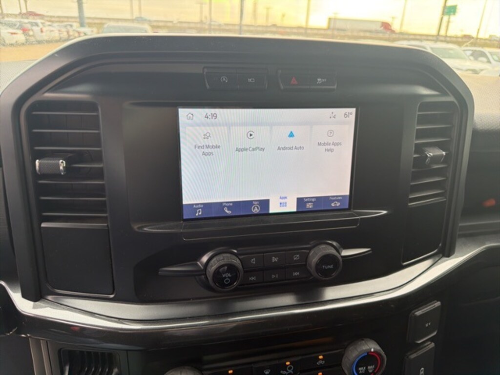 Used 2022 Ford F-150 Truck SuperCrew Cab