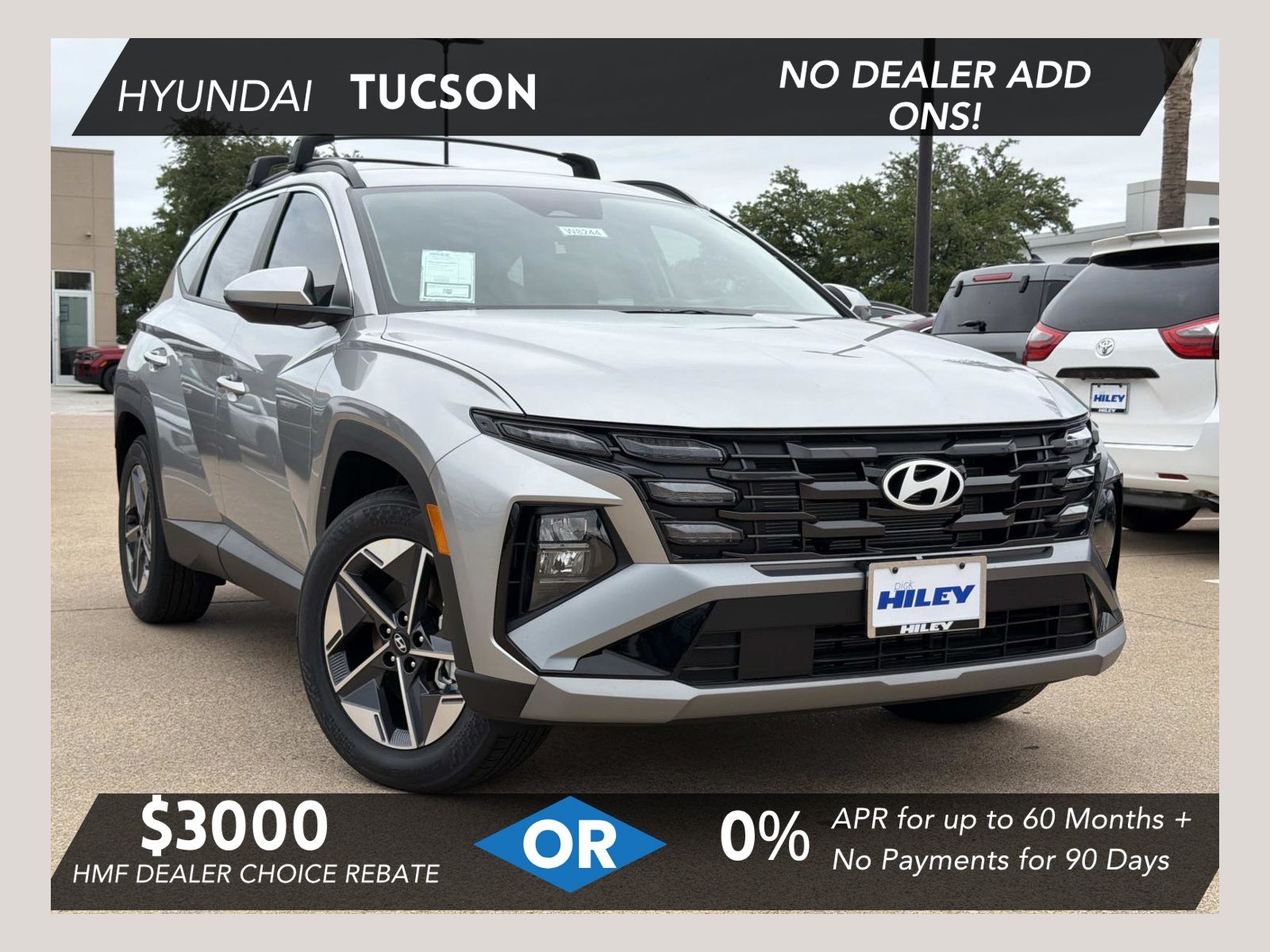 2026 Hyundai Tucson