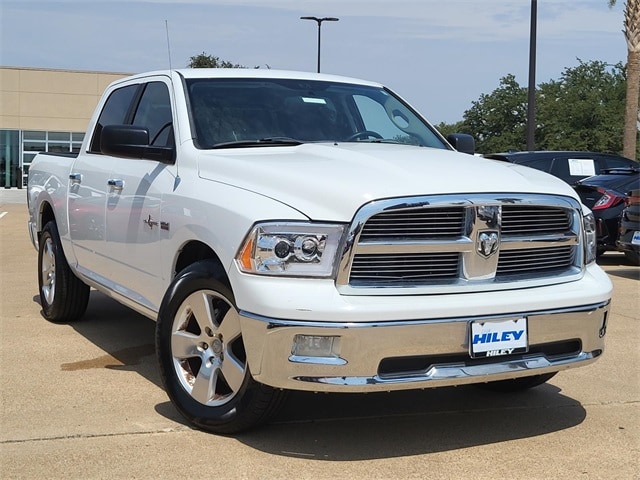 2012 Ram 1500 SLT