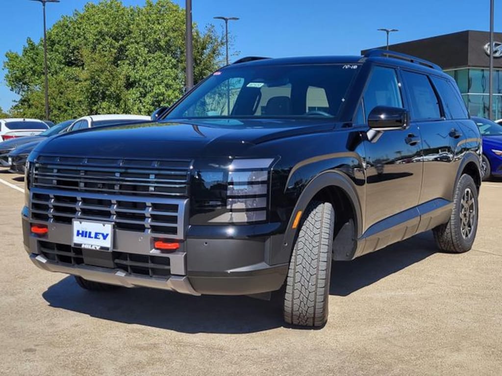 New 2026 Hyundai Palisade XRT Pro SUV