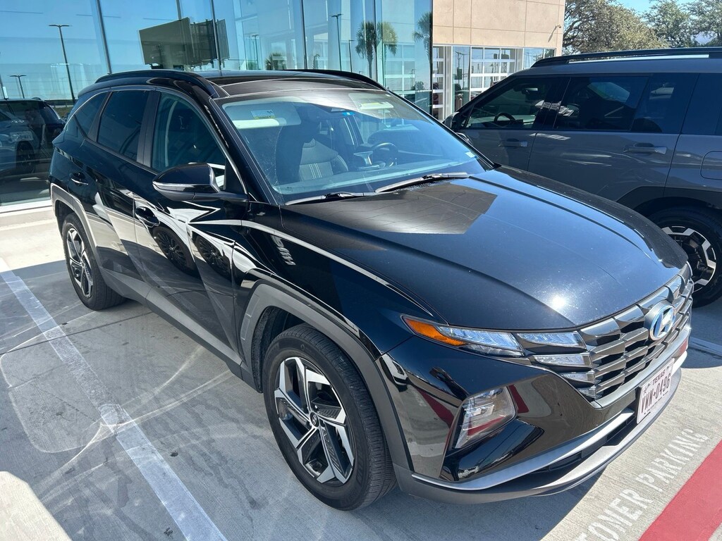 Used 2022 Hyundai Tucson Hybrid SEL Convenience SUV