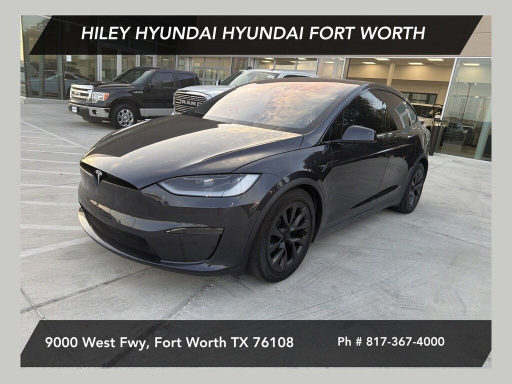 Used 2024 Tesla Model X Base SUV